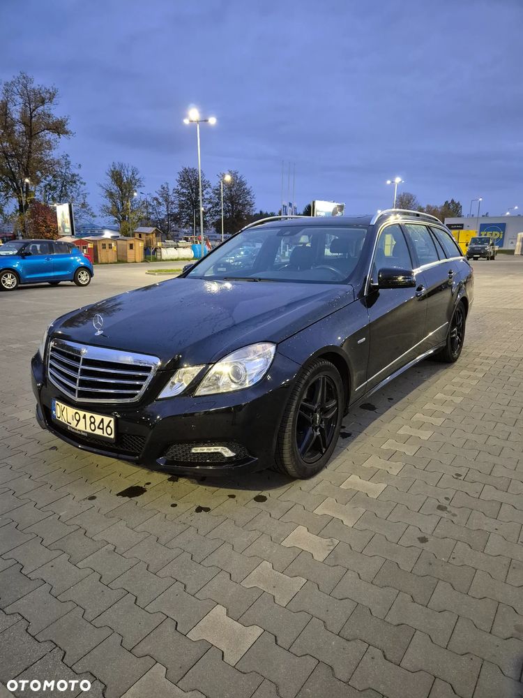 Mercedes-Benz Klasa E