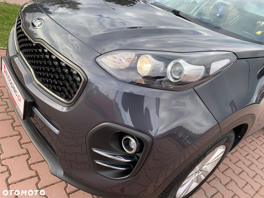 Kia Sportage 1.6 GDI 2WD Black Edition - 29