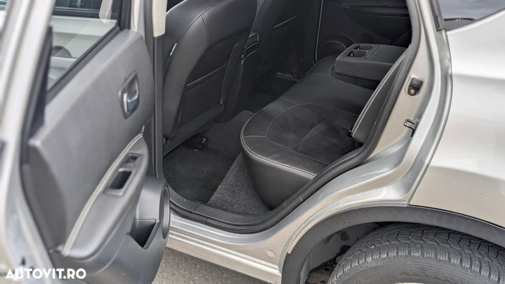 NISSAN Qashqai 2013 — imagine 7
