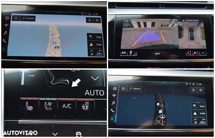 Audi A8 50 TDI quattro Tiptronic - 12