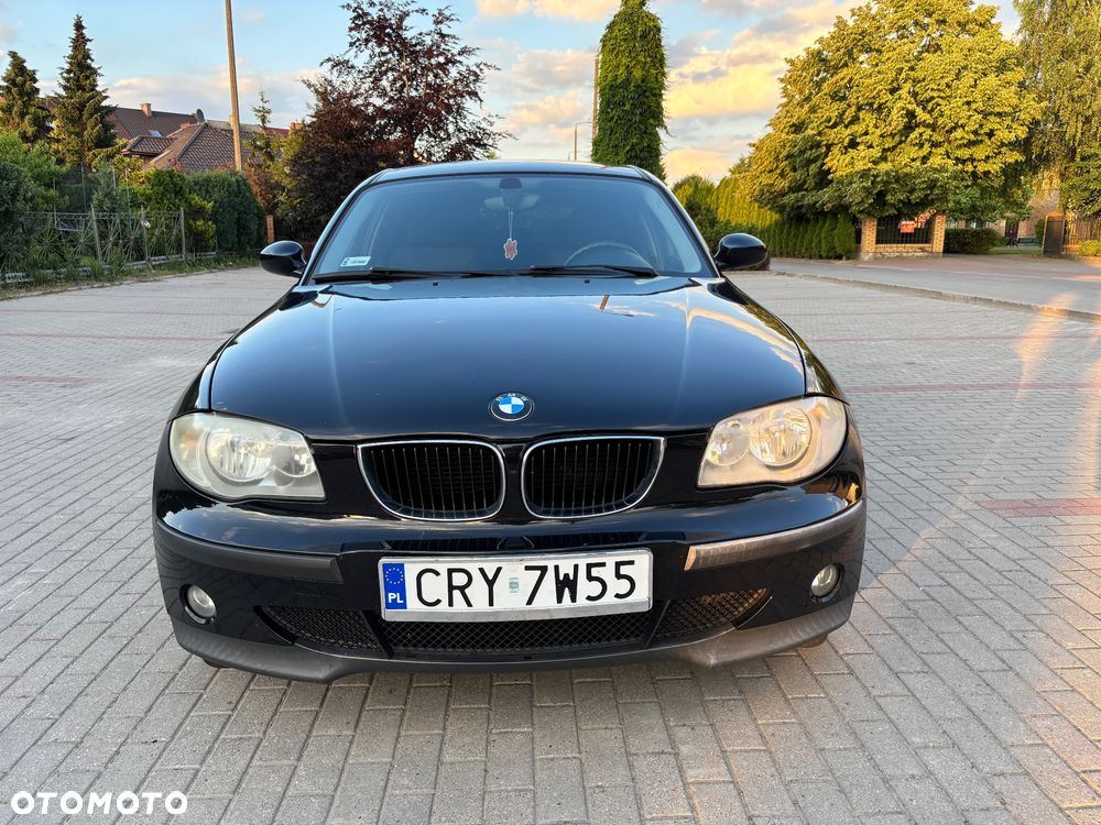 BMW Seria 1 116i - 8