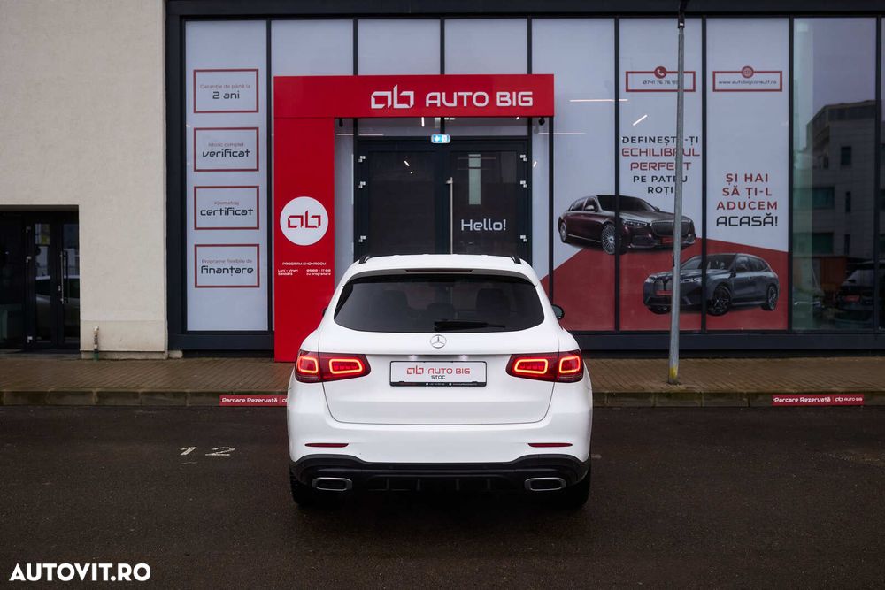 Mercedes-Benz GLC - 6