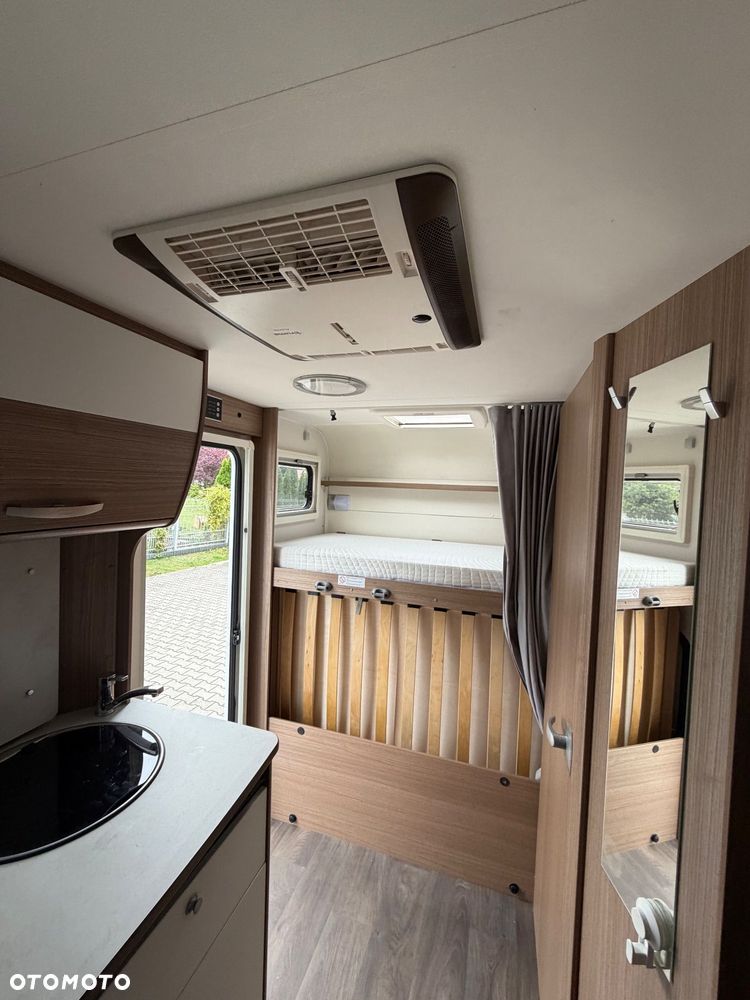 Carado A461 Fiat Carado 2.3!! Niski przebieg Jak nowy!! - 24