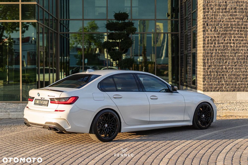 BMW Seria 3 M340i xDrive - 12