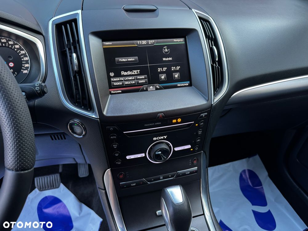 Ford S-Max 2.0 TDCi Titanium PowerShift - 21