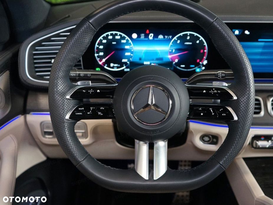 Mercedes-Benz GLS 450 d mHEV 4-Matic AMG Line - 11