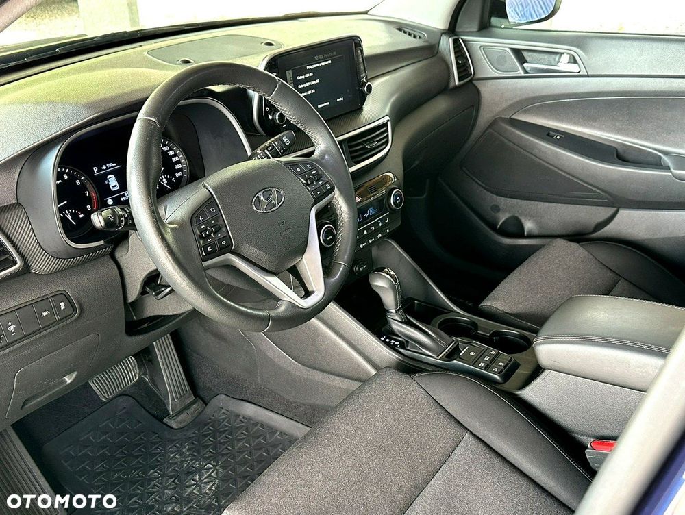 Hyundai Tucson - 10