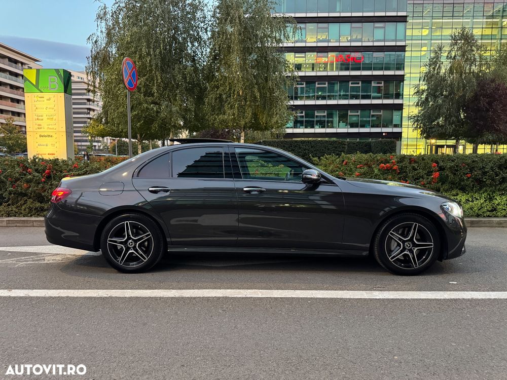 Mercedes-Benz E 200 T 9G-TRONIC AMG Line - 25