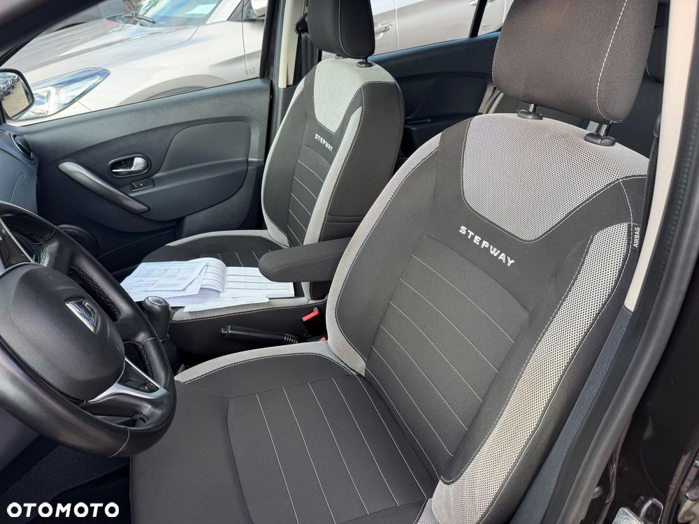 Dacia Sandero Stepway TCe 90 S&S Ambiance - 10