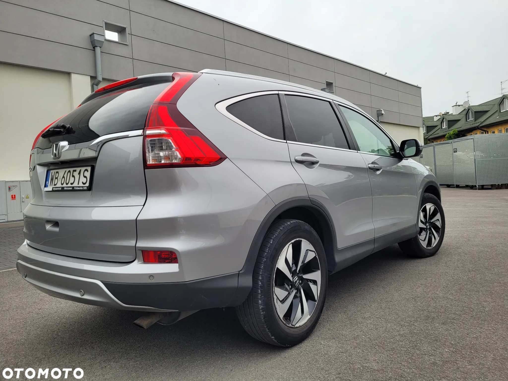 Honda CR-V 2.0 Comfort - 9
