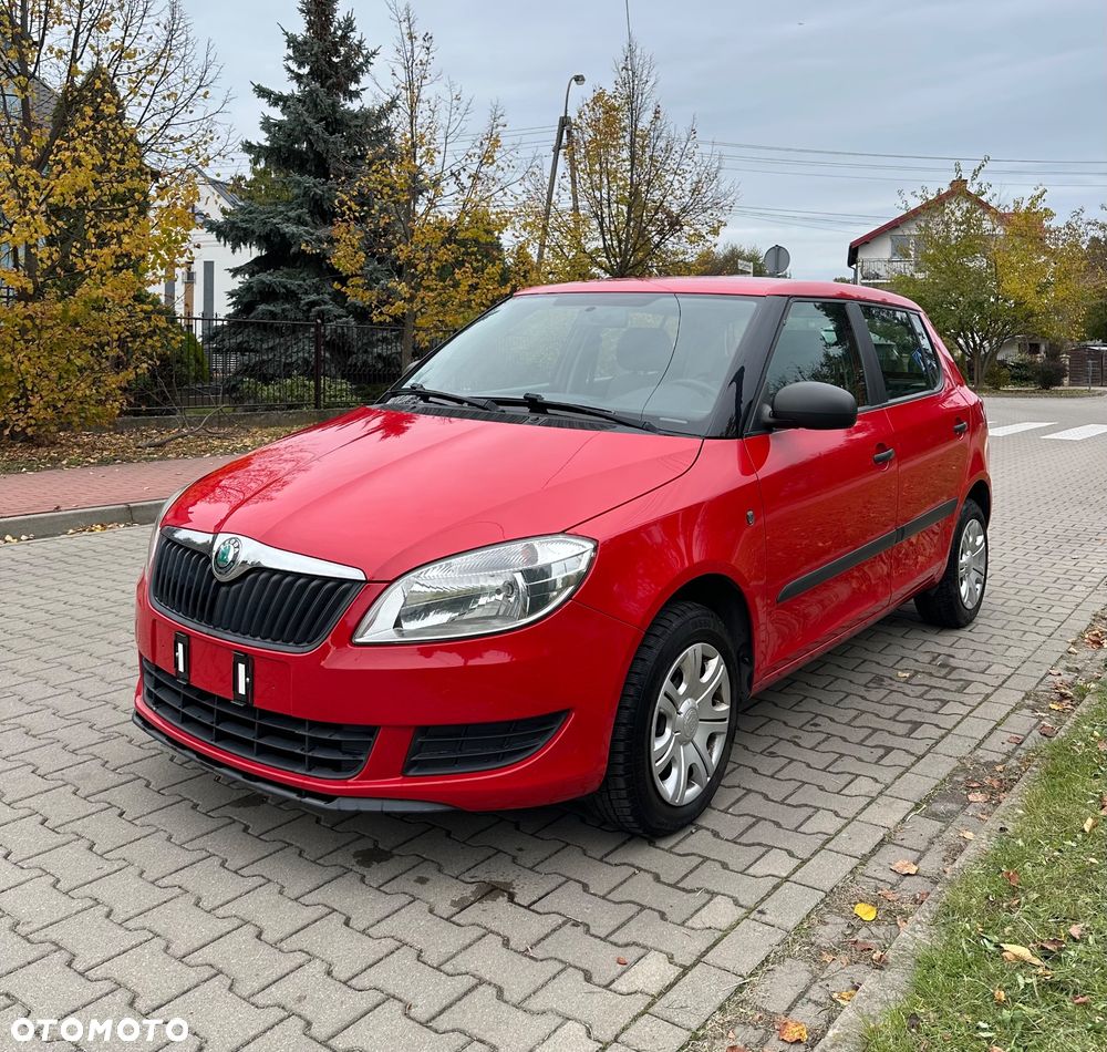 Skoda Fabia