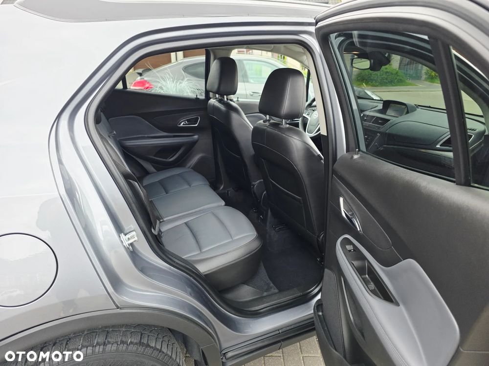 Opel Mokka 1.7 CDTI Cosmo S&S 4x4 - 16