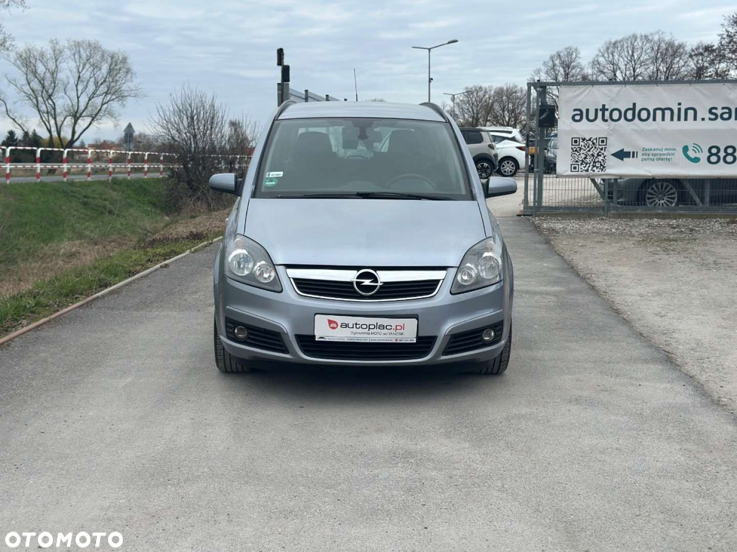 Opel Zafira 1.8 Essentia - 7