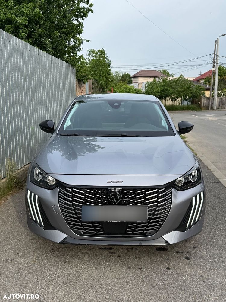 Peugeot 208 1.2L e-DCS6 MHEV Allure - 16
