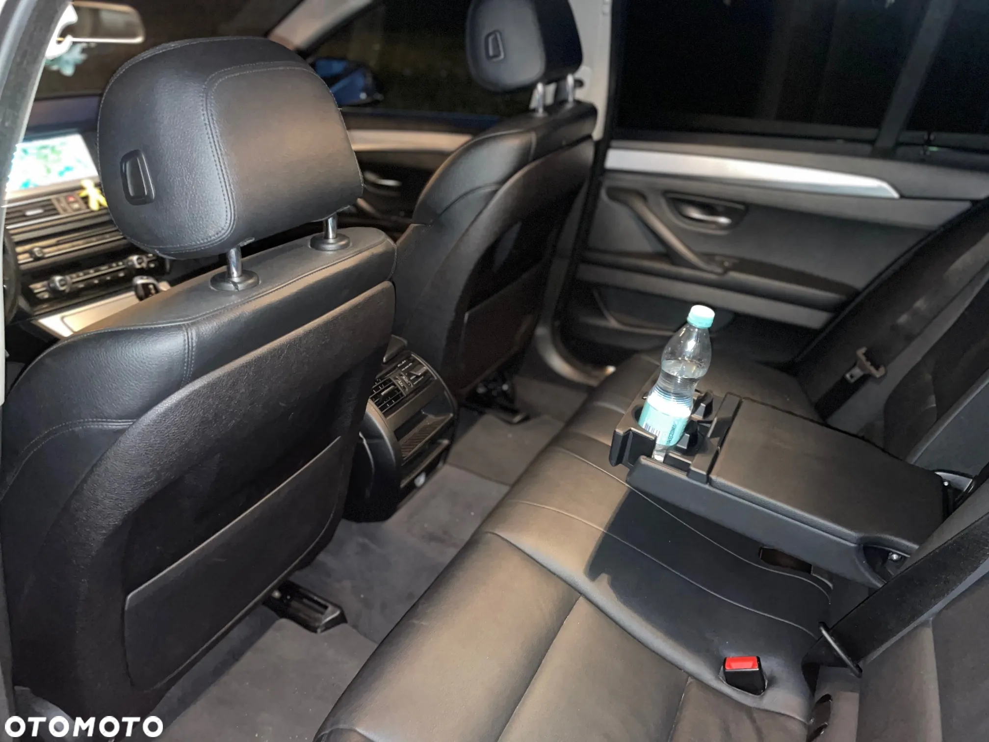 BMW Seria 5 520d Touring - 5