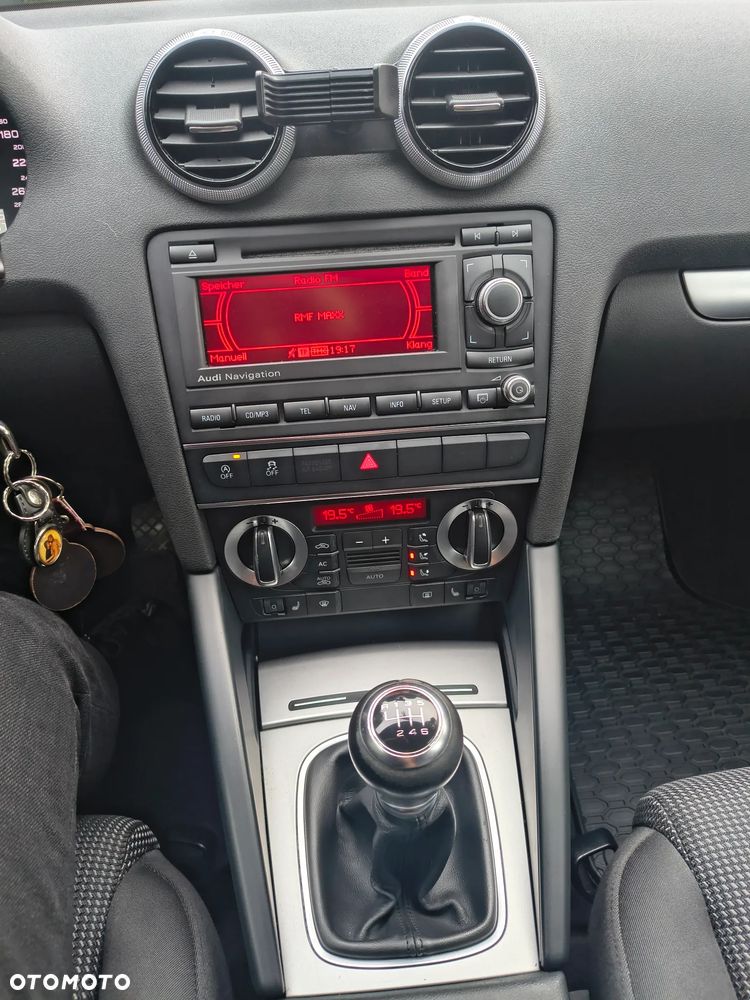 Audi A3 Sportback - 7