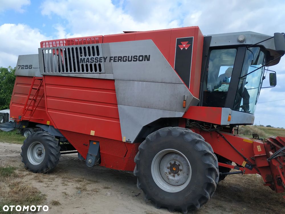 Massey Ferguson 7256 - 13