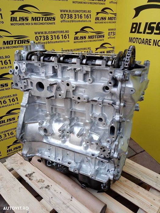 Motor 2.2 Mazda SH01 SHY1 SHY4 SHY6 SHY8 Garantie. 6-12 luni. - 1