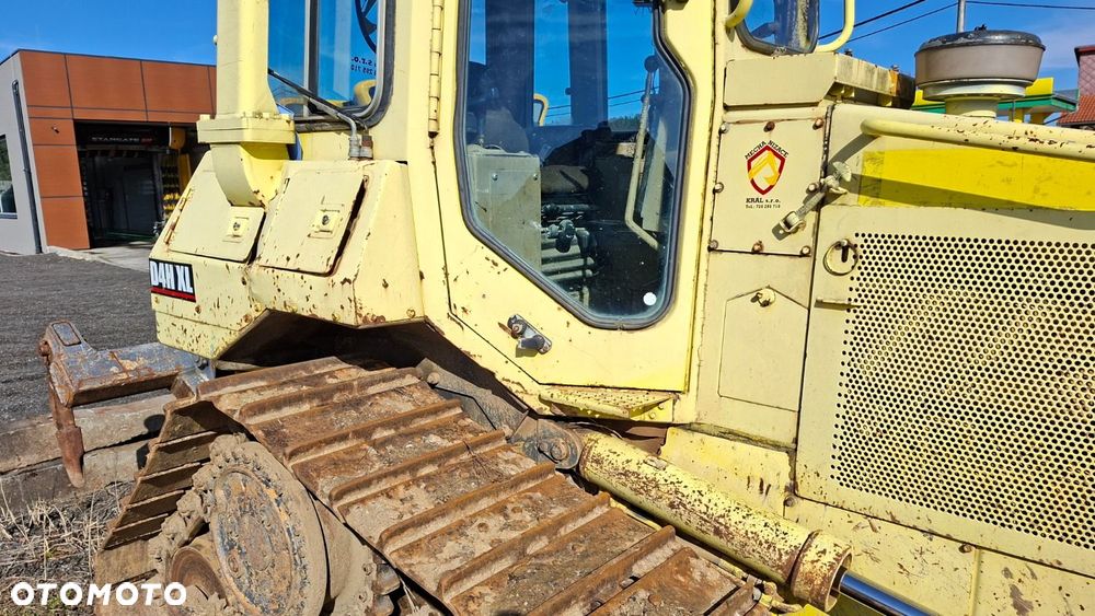 Caterpillar D4H Xl - 34
