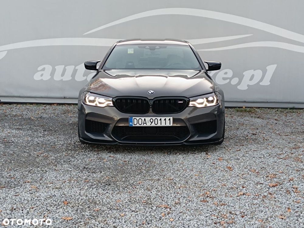 BMW M5 - 11