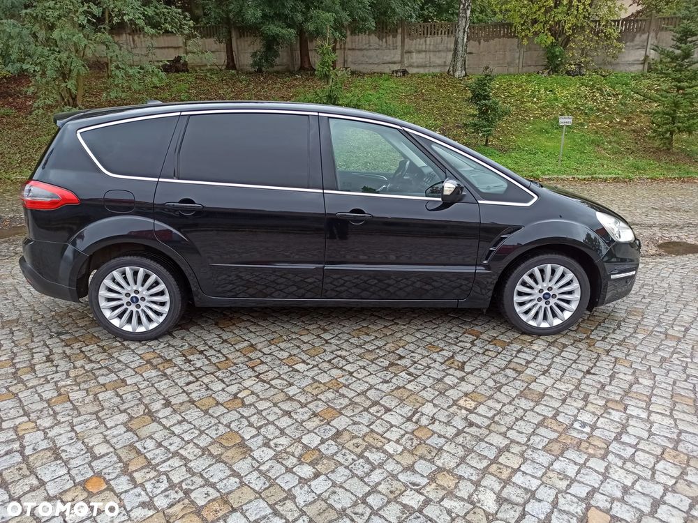 Ford S-Max 2.0 TDCi Titanium - 15