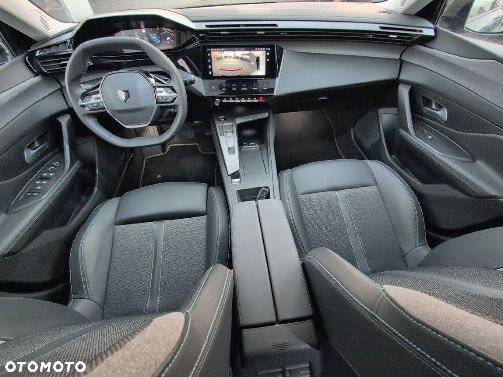 Peugeot 308 1.5 BlueHDi Allure Pack S&S EAT8 - 8