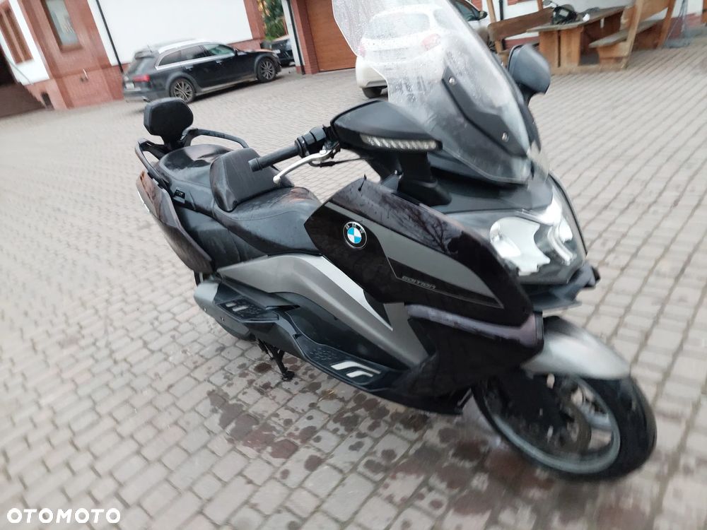 BMW C650 GT - 7