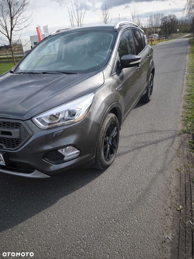Ford Kuga 1.5 EcoBoost FWD Edition ASS - 13