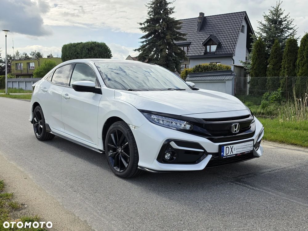 Honda Civic 1.5 T Sport Plus (Navi) - 3