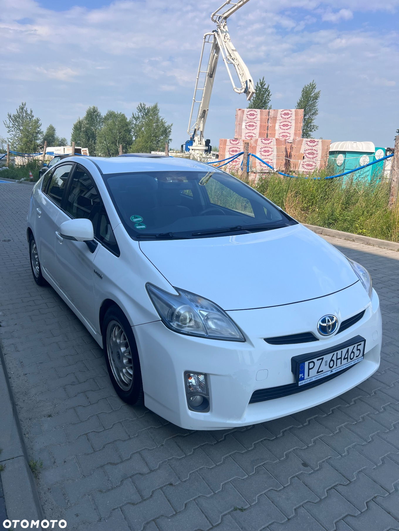 Toyota Prius 1.8 HSD Active - 14