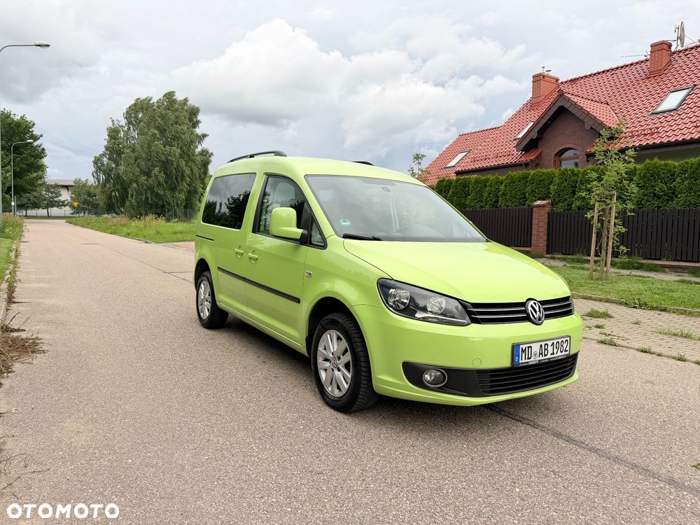 Volkswagen Caddy - 3