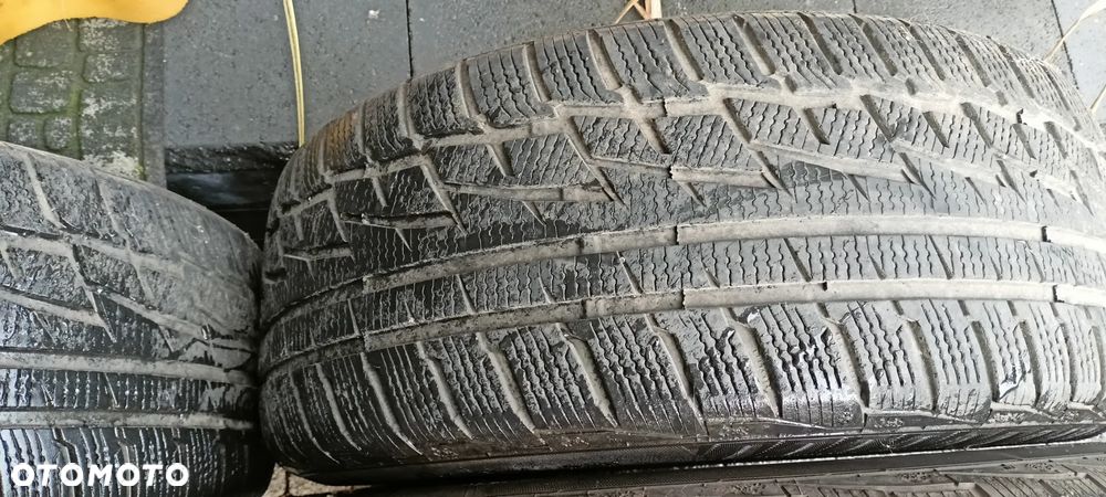 Koła zimowe Ford Kuga MK2, Mondeo,17': - 7