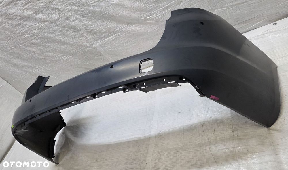 ZDERZAK TYŁ TYLNY PDC OPEL ASTRA K 5 V KOMBI NOWY ORYGINAŁ 13426359 - 9