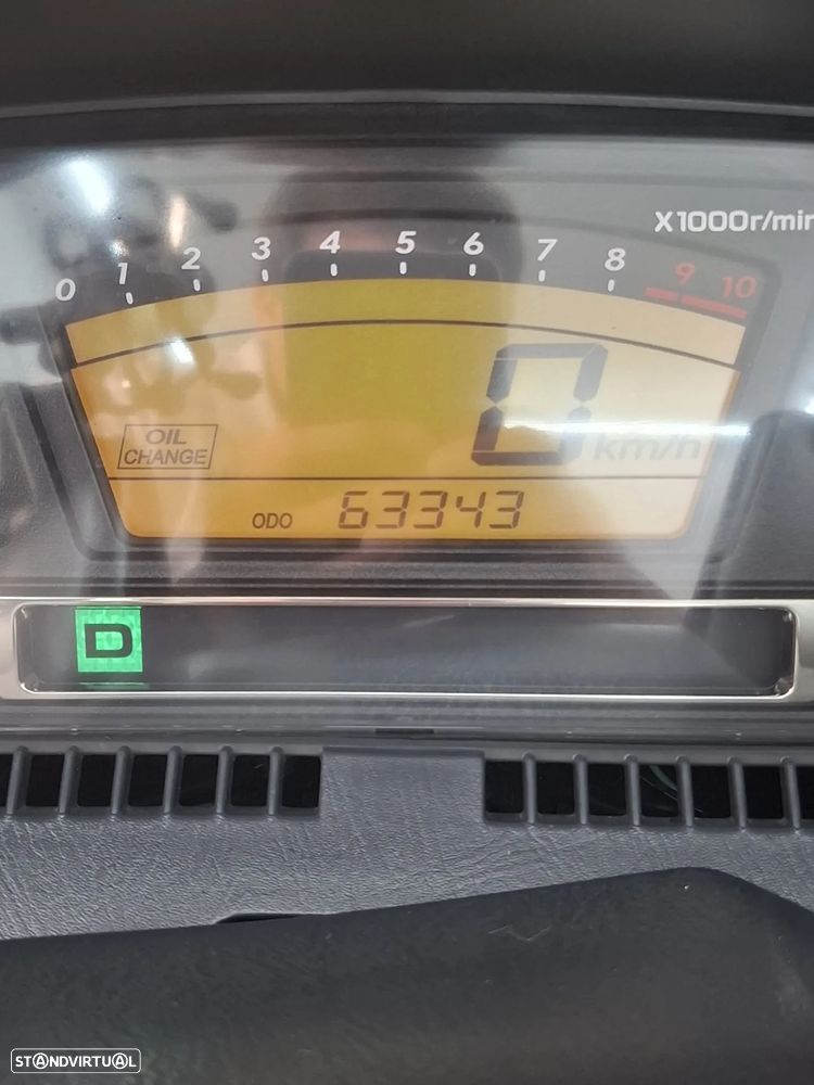 Suzuki Burgman 650 EXECUTIVE - 8