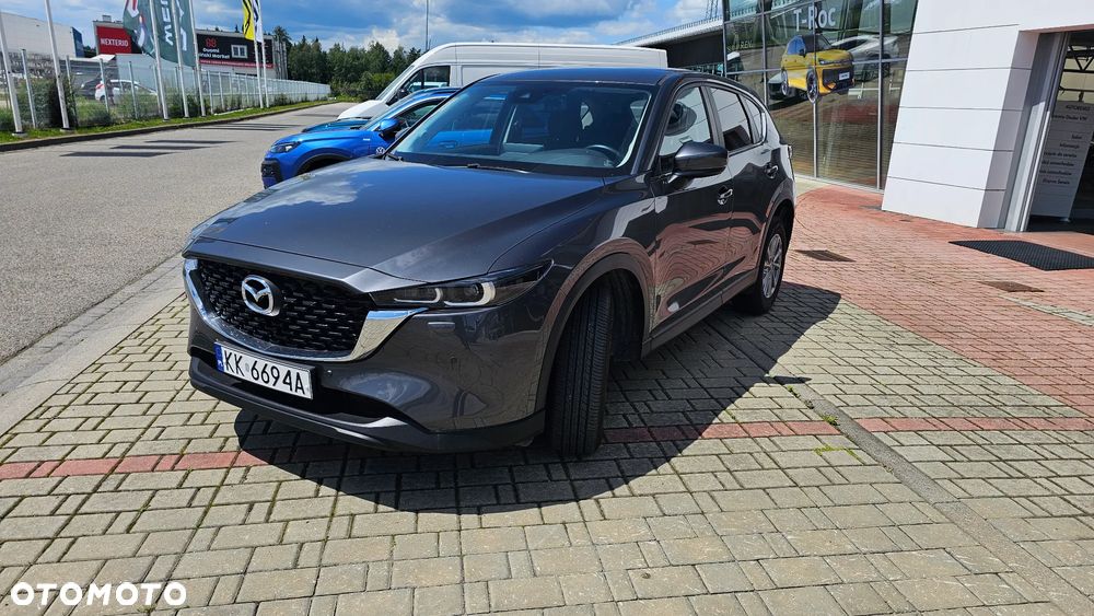 Mazda CX-5 2.0 Center-Line Plus 2WD - 3