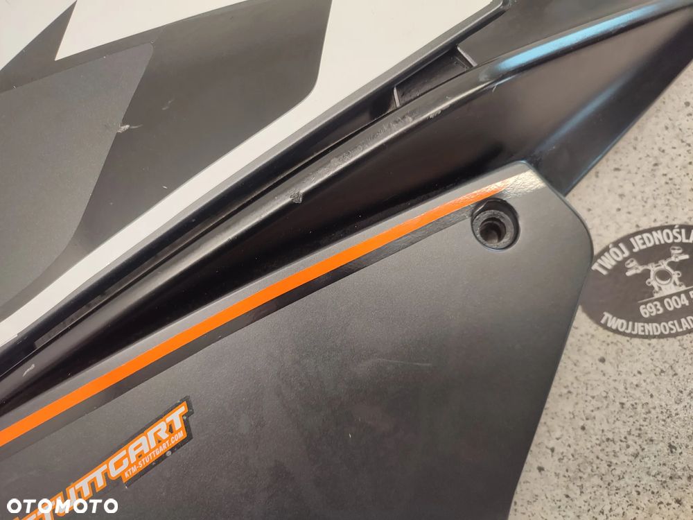 Owiewka, osłona, bok, boczek KTM RC 125 RC125 - 14