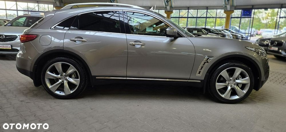 Infiniti EX 2010