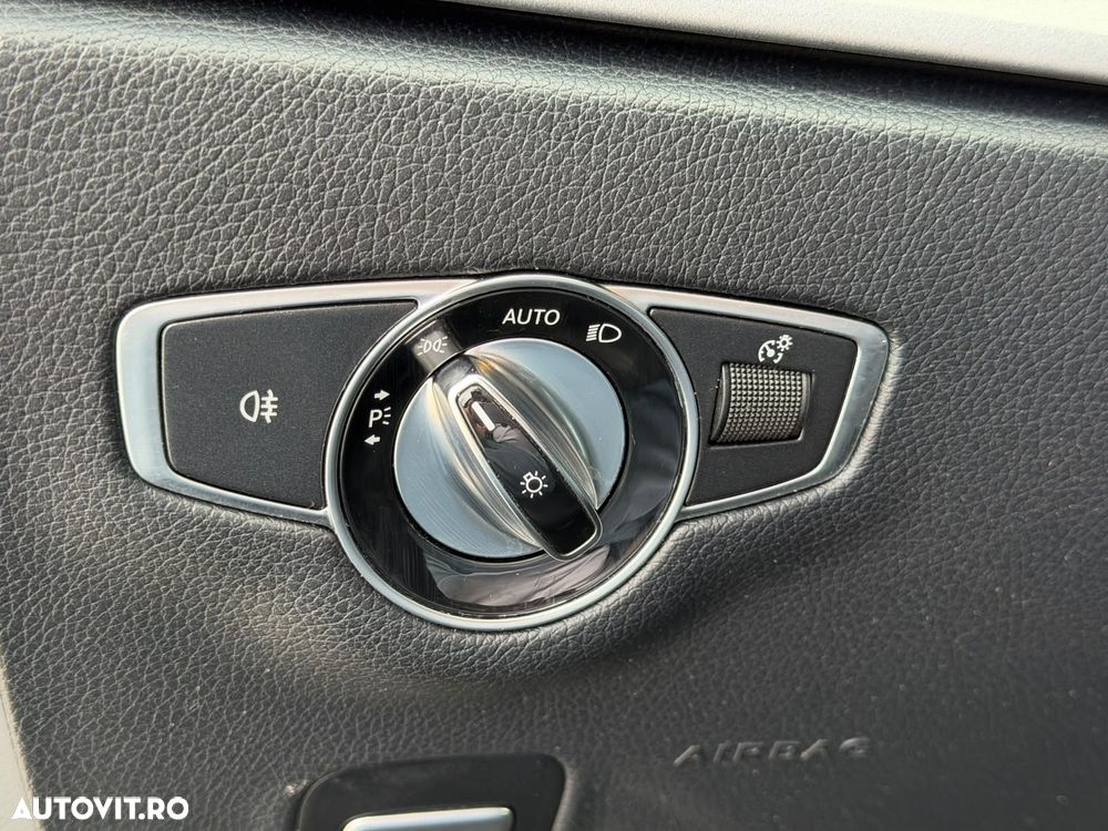 Mercedes-Benz E 220 d 9G-TRONIC Avantgarde - 33