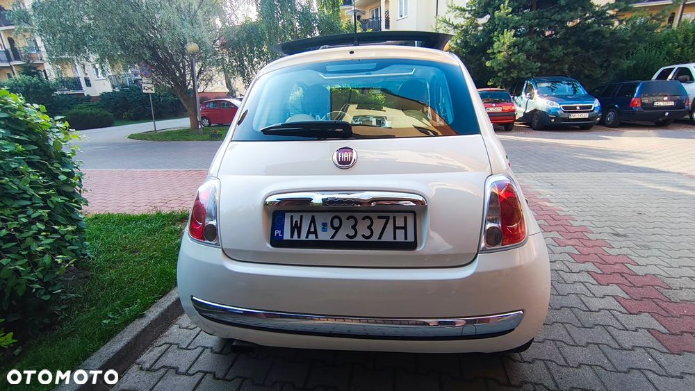 Fiat 500 0.9 TwinAir Lounge S&S Euro5 - 14
