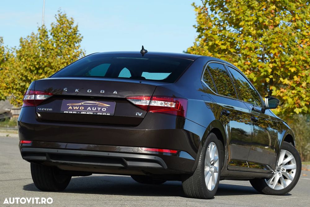 Skoda Superb 1.4 TSI PHEV Ambition - 3