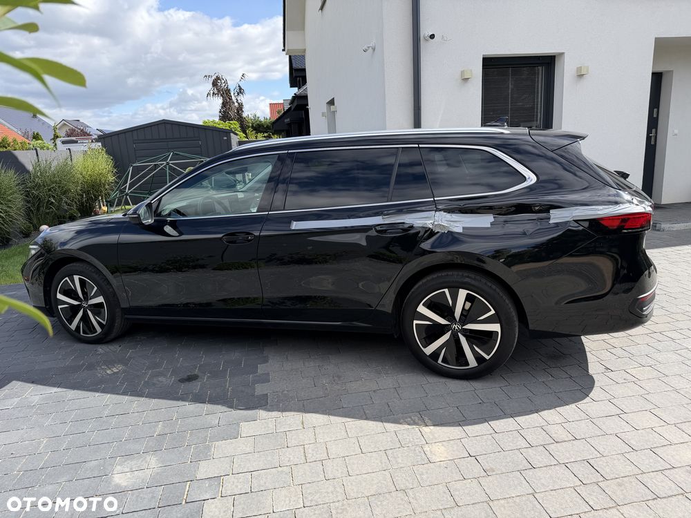 Volkswagen Passat Variant 1.5 TSI OPF DSG Business - 12