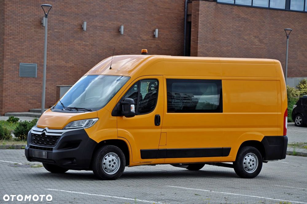 Citroën Jumper