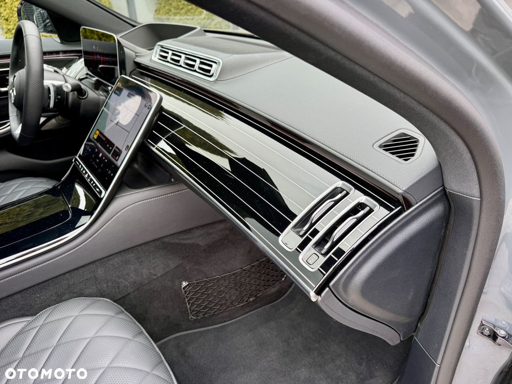 Mercedes-Benz Klasa S - 25