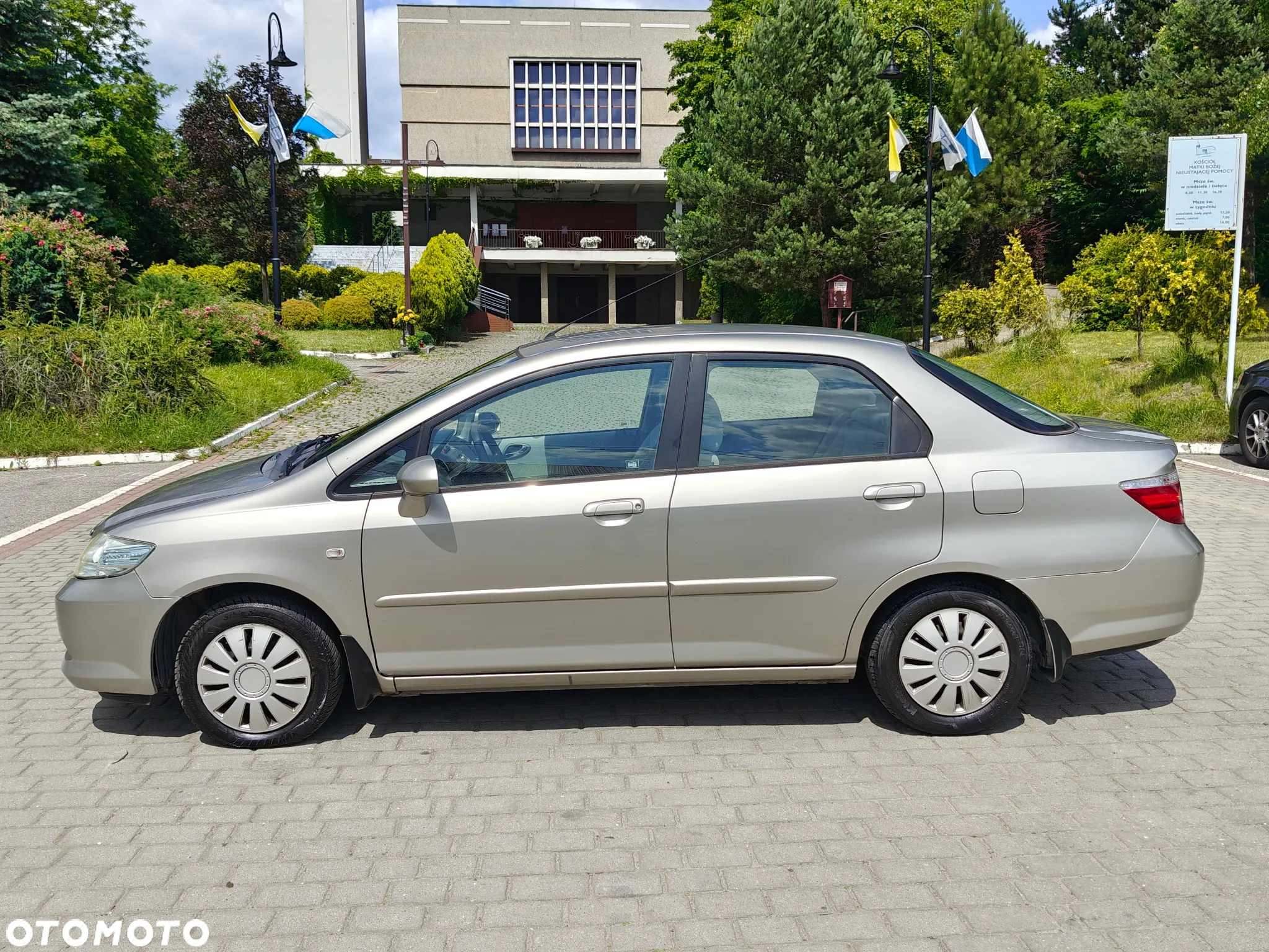 Honda City 1.4 Comfort - 4