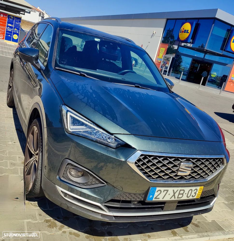 SEAT Tarraco 2.0 TDI Xcellence - 1