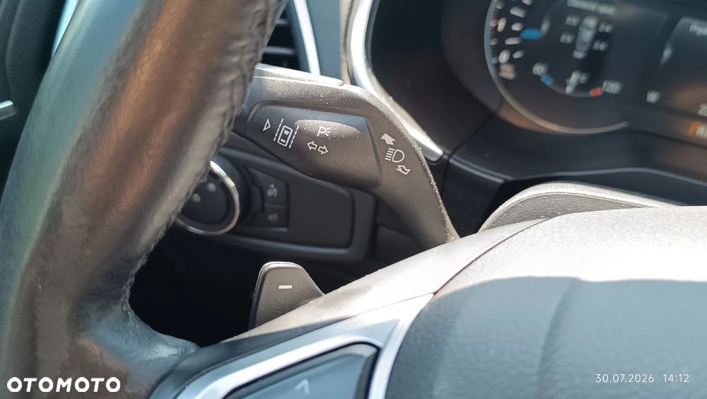 Ford S-Max 2.0 TDCi Titanium PowerShift - 8