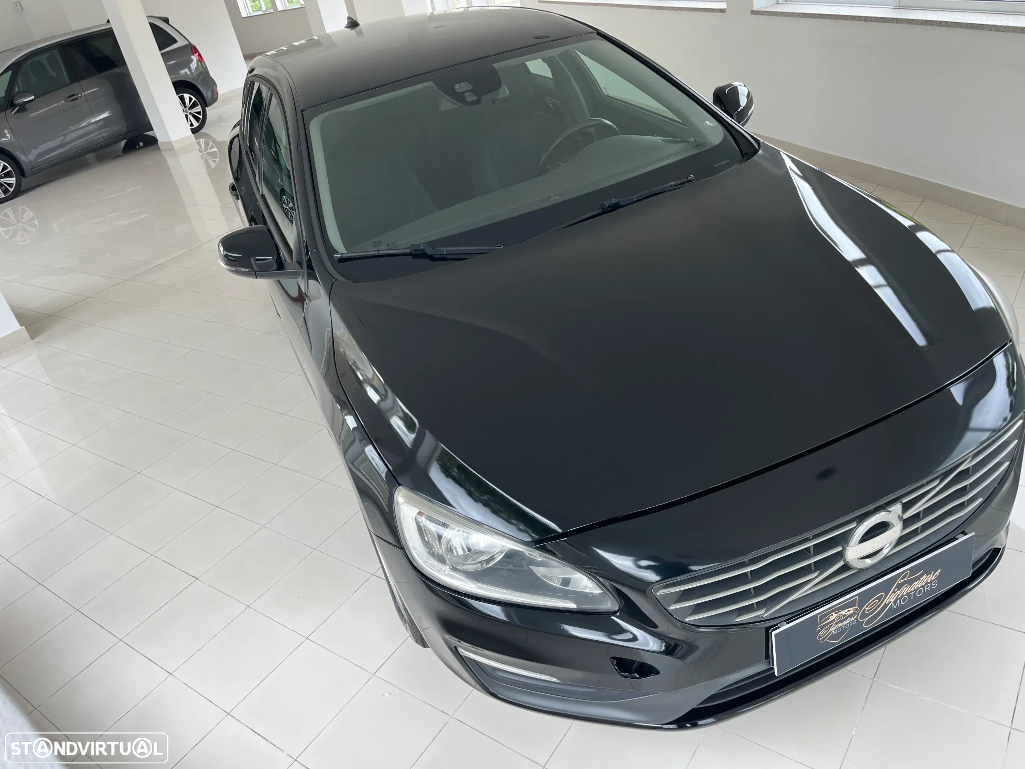 Volvo V60 1.6 D2 Drive Kinetic Start/Stop - 10