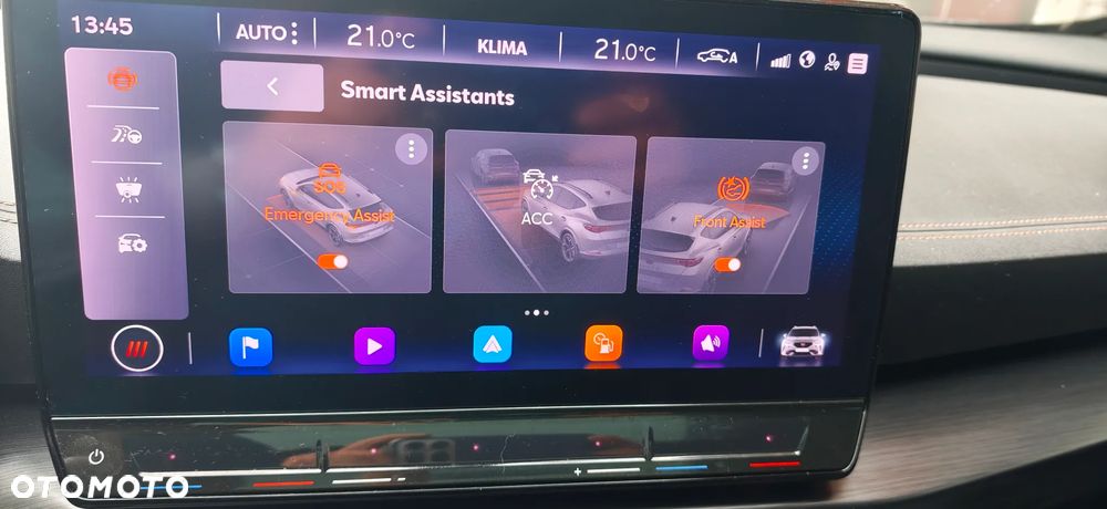 Cupra Formentor 2.0 TSI 4Drive VZ DSG - 25