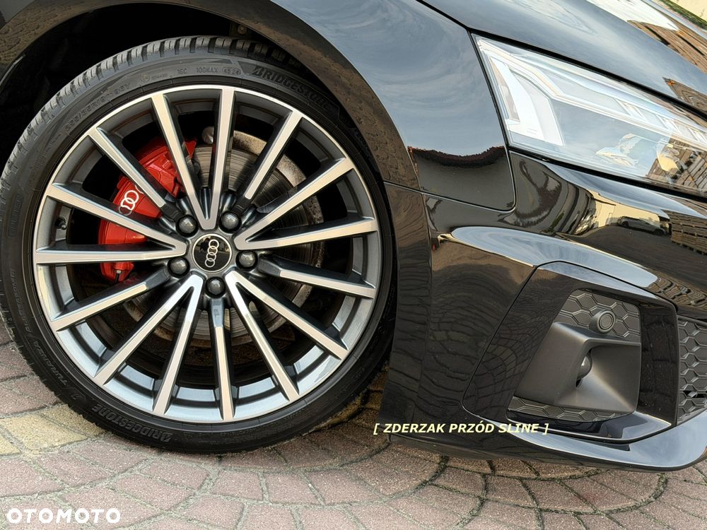Audi A5 Sportback 40 TFSI S tronic S line - 33