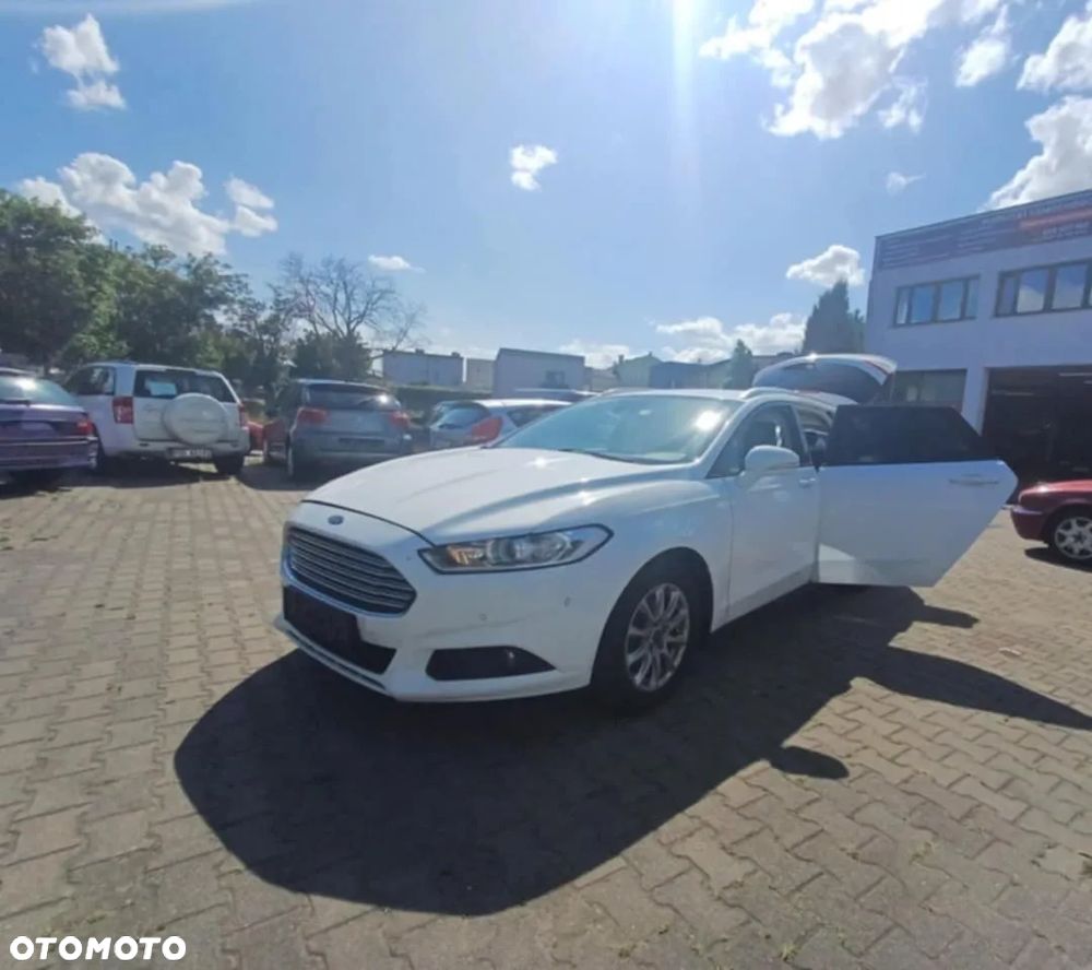 Ford Mondeo 2.0 EcoBlue Trend